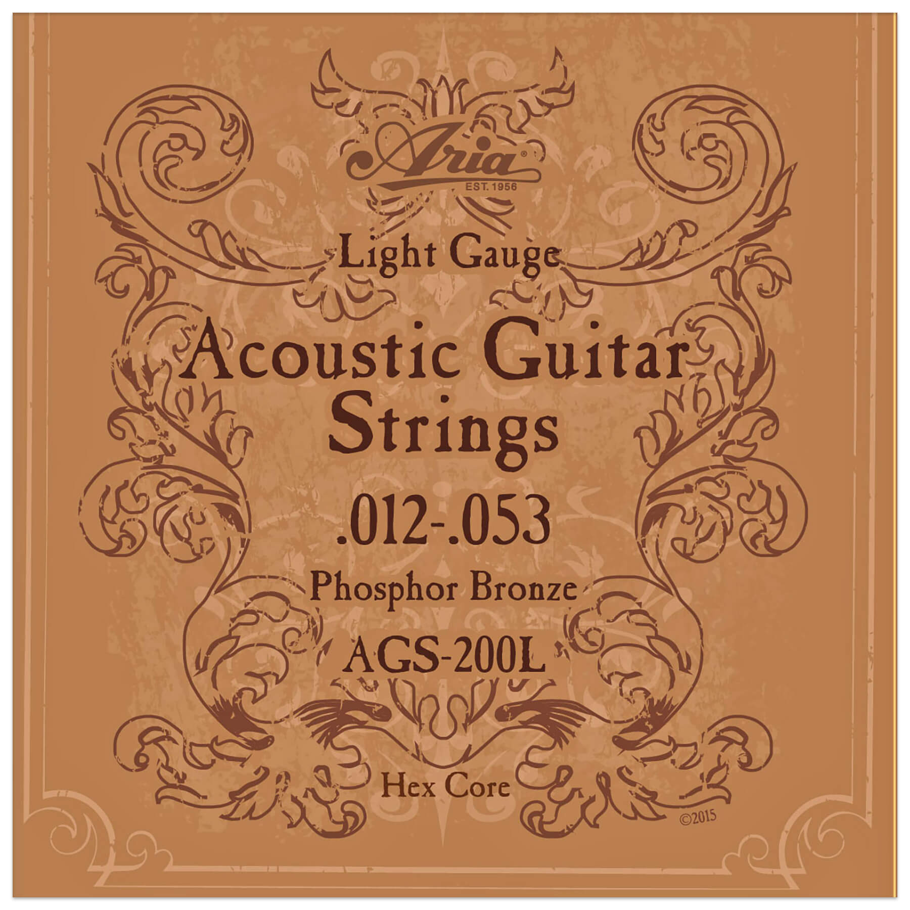 סט מיתרים לגיטרה אקוסטית Aria 12-53 AGS 200L 1 ags200l strings product 1800x1800 1750.jpg