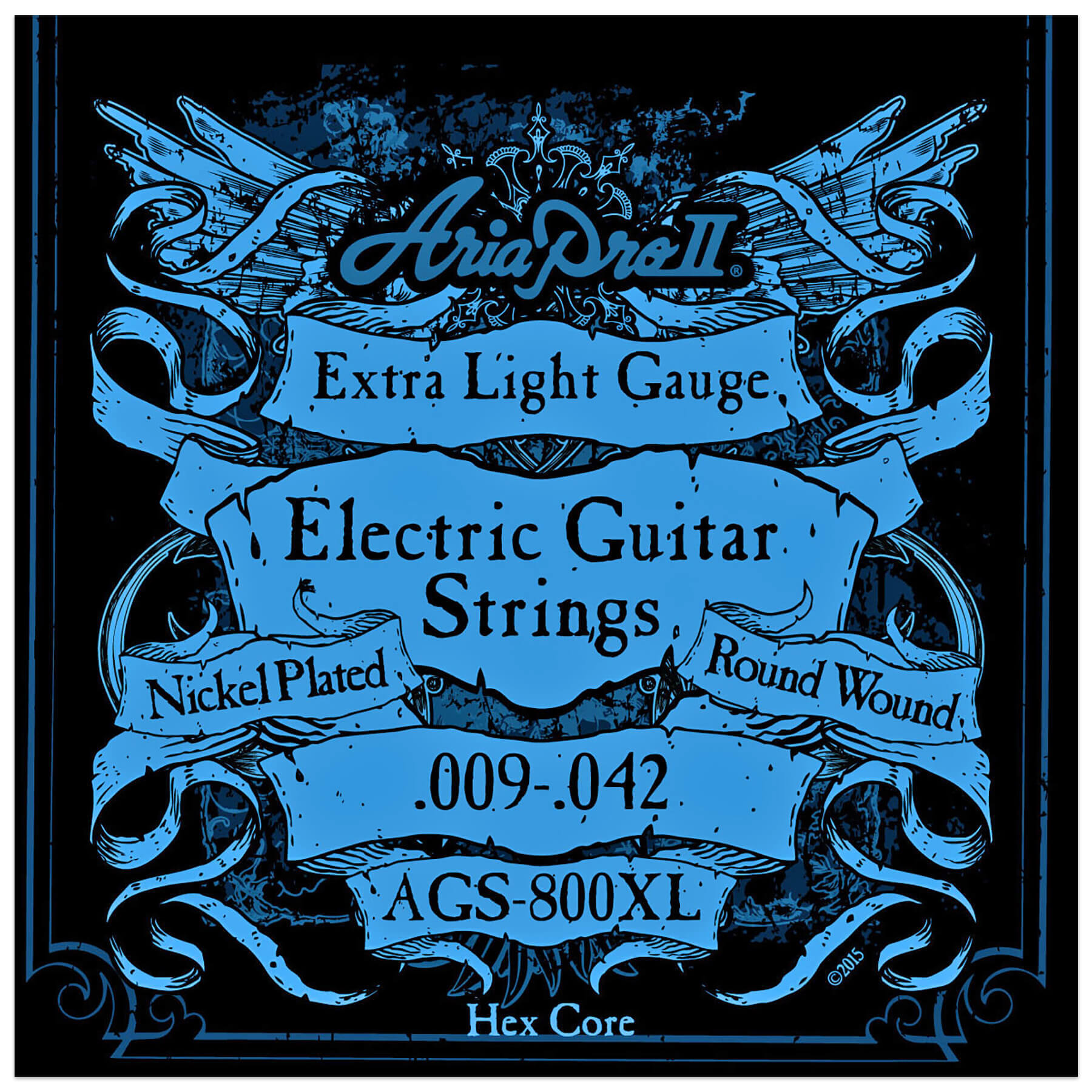 סט מיתרים לגיטרה חשמלית Aria 09-42 AGS-800XL 1 ags800xl strings product 1800x1800 1750.jpg