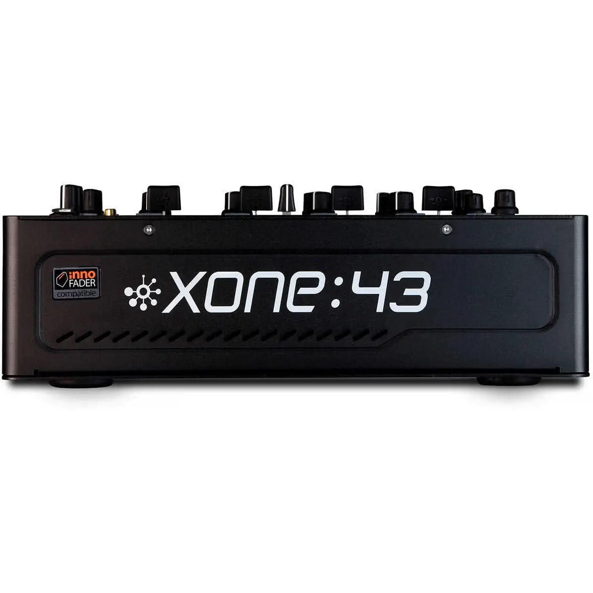 מיקסר DJ אנלוגי Allen & Heath Xone:43 – 4+1 ערוצים עם פילטר Xone האגדי (יבוא בלעדי) 5 allen heath xone 43 dj mixer 5.webp