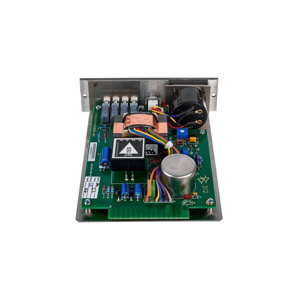 קדם מגבר API Audio 312 Mic Pre – פרה-אמפ קלאסי עם שנאי AP2516 למארז 500 6 קדם מגבר API Audio 312 Mic Pre – פרה-אמפ קלאסי עם שנאי AP2516 למארז 500 – תמונה 6