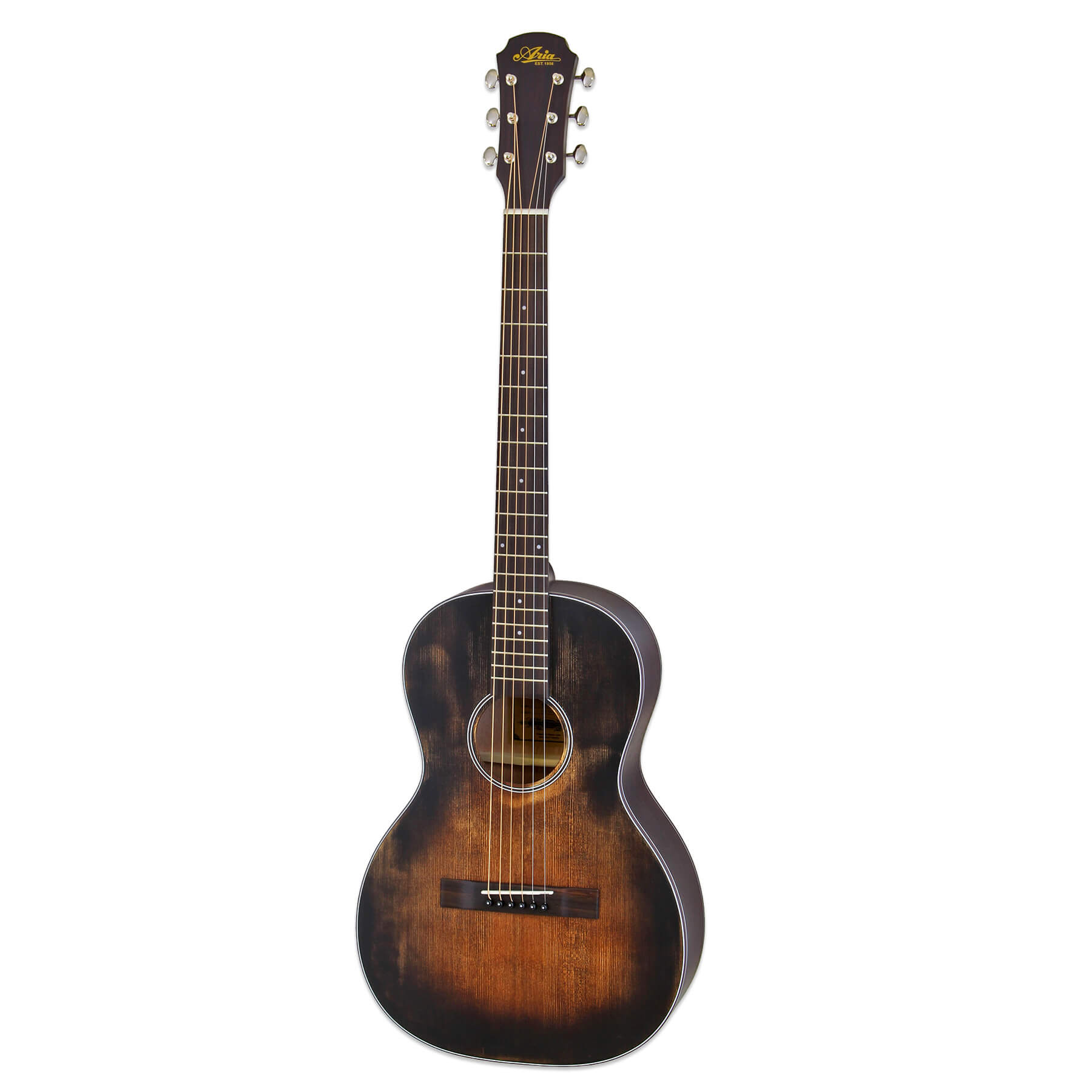 גיטרה אקוסטית פרלור Aria 131 Delta Player Muddy Brown 1 aria131dp mubr product 1800x1800.jpg