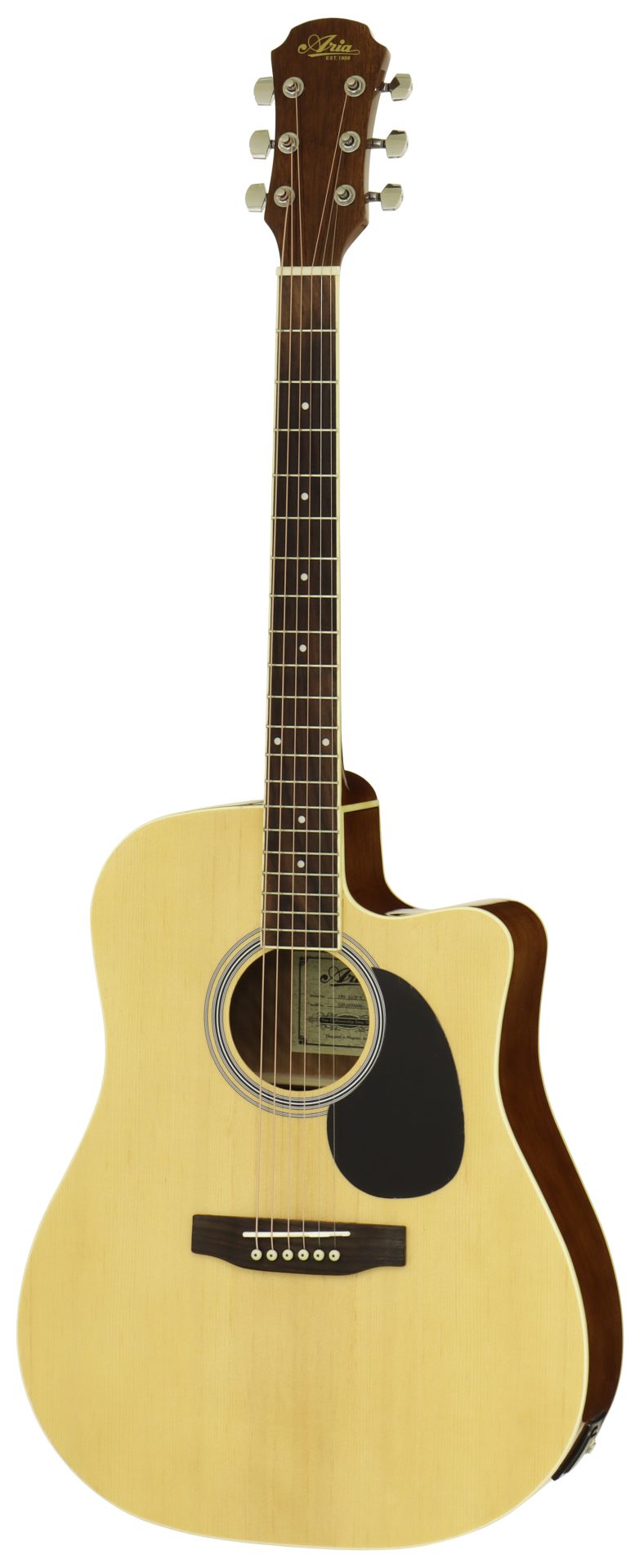 גיטרה אקוסטית מוגברת Aria AWN15 CE-N Natural 1 awn15ce n scaled 1.jpg