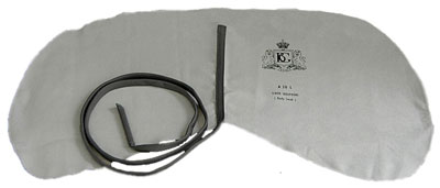 משחולת מיקרופיבר לניקוי גוף סקסופון טנור BG A30L 2 משחולת מיקרופיבר לניקוי גוף סקסופון טנור BG A30L