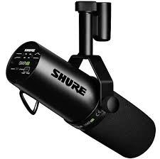 Shure SM7dB SM7DB ACTIVE DYNAMIC MICROPHONE