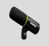 Shure MV6 MV6 (BLACK) + LIGHTNING CABLE