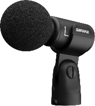 Shure MV88+STEREO-USB MV88+ Stereo USB Microphone
