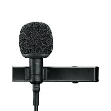 Shure MVL-3.5MM MVL LAVALIER MIC
