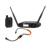 Shure GLXD14+E/SM31-Z4 Digital Wireless Headset System with SM31 Headset Microphone