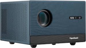 ViewSonic מקרן LED חכם 1080p עם Google TV מובנה