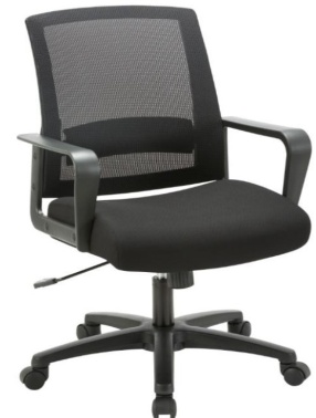 חבילת קריאייטור אולטרה-וייד - Philips 34" + זרוע + כסא רשת 2 bm 91000 002 24