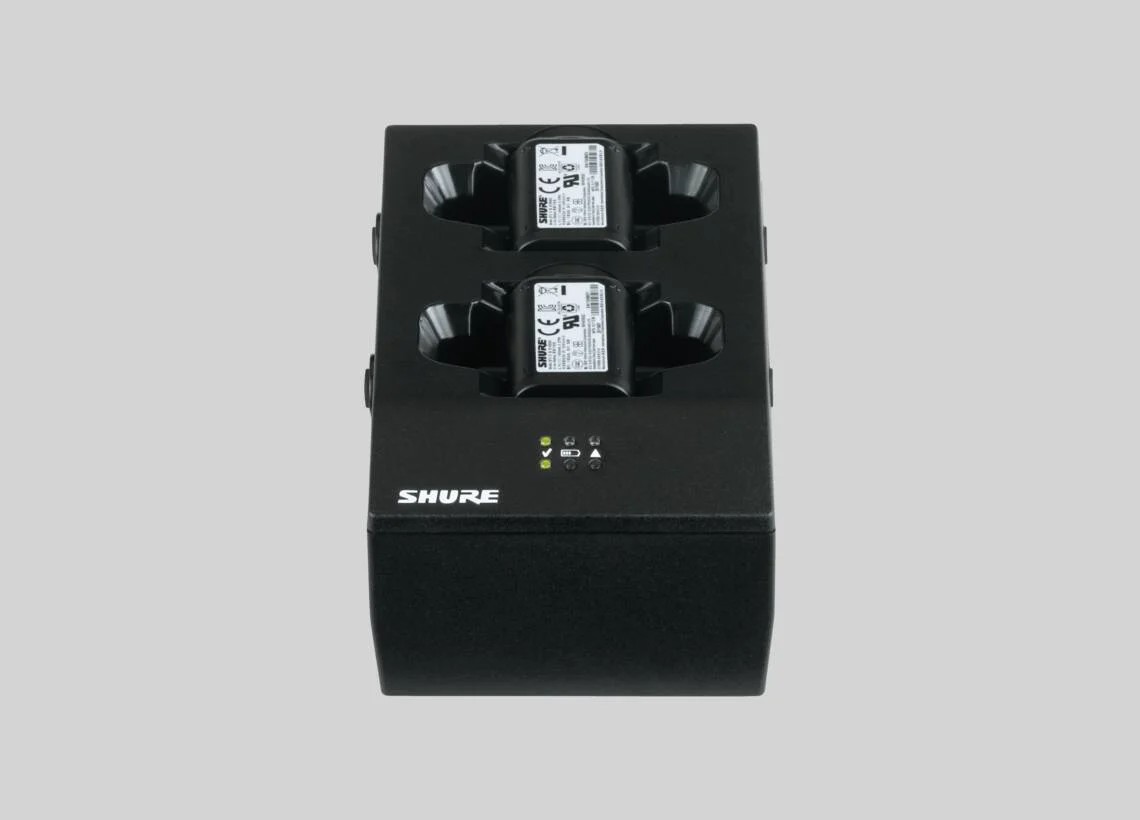 Shure Accessories SBC200-E 1 Shure Accessories SBC200 E