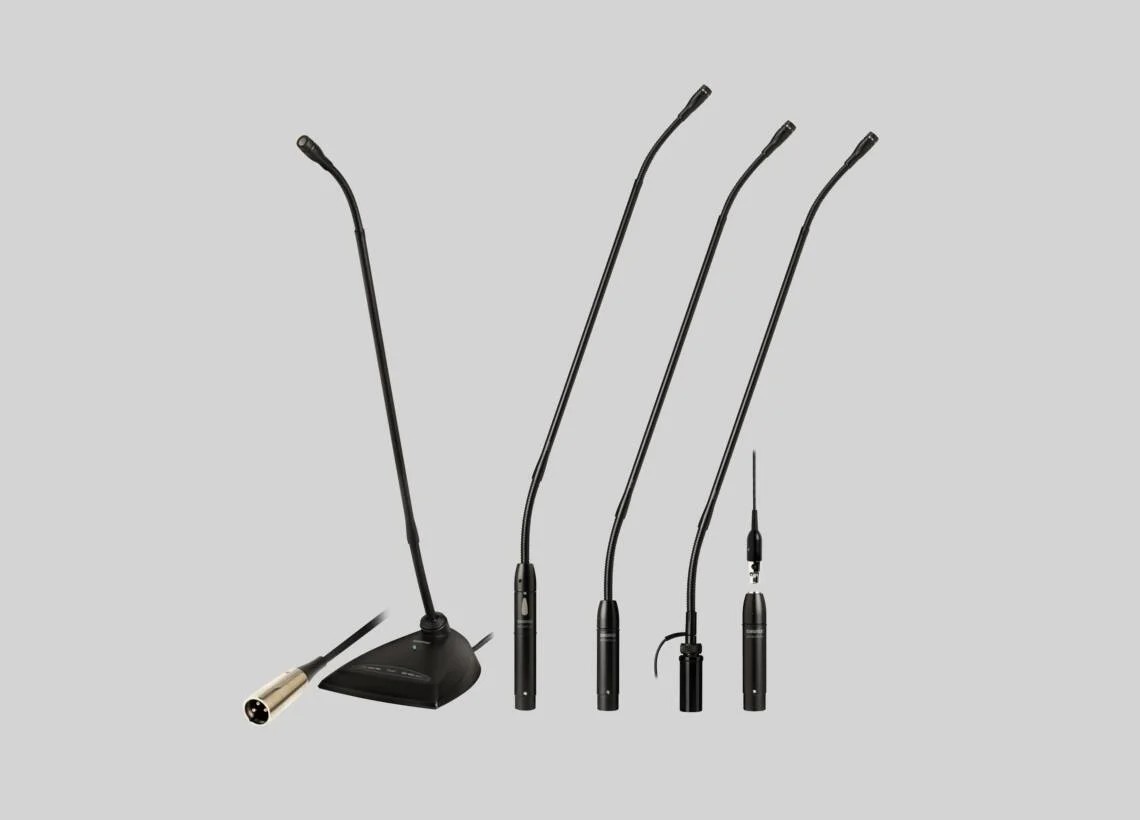 Shure Microflex MX418D/C 1 Shure Microflex MX418D/C