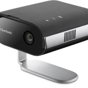 ViewSonic מקרן לדים נייד עוצמת הארה M1MAX 500