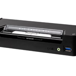 ATEN CS1953 מתג 3 פורטים USB-C
