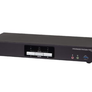 ATEN CS1942DP מתג 2 פורטים USB