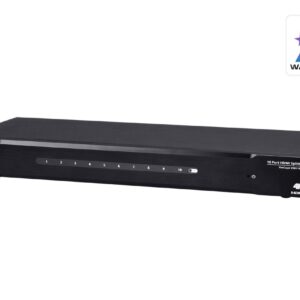 ATEN VS0110HA מפצל 10 מסכים HDMI 4K