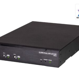 ATEN AP212 2*120 מגבר ו DSP