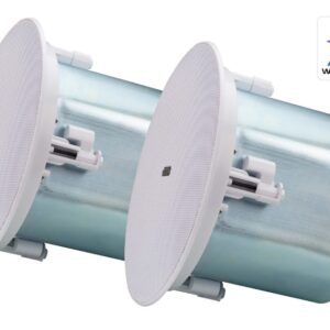 ATEN AS106 6.5″ Coaxial Ceiling Loudspeaker