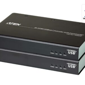 ATEN VE813A מאריך USB ו HDMI
