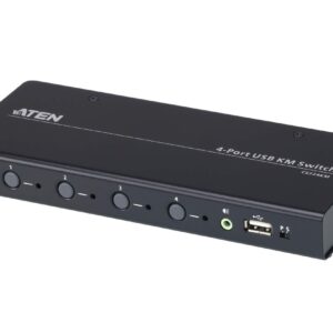 ATEN CS724KM מתג 4 פורטים USB