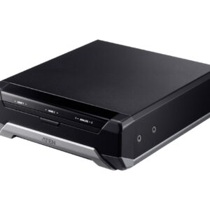 ATEN UC3022 ממתג וידיאו ושידור מקצועי
