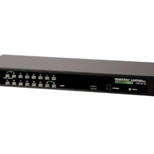 ATEN CS1316 מתג לחיבור 16 שרתים לחיבור USB, VGA ו PS/2