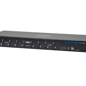 ATEN CS1788 מתג לחיבור 8 שרתים USB ו DVI