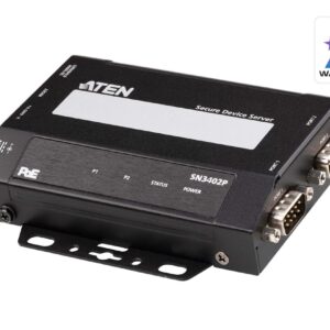 ATEN SN3402P 2PORT-232/422/485 SECURE