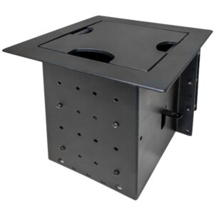 MX Cable Cubby Box