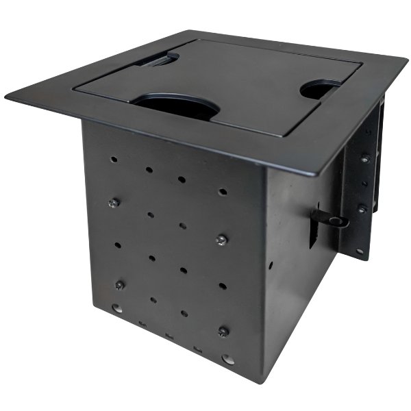 MX Cable Cubby Box 1 MX Cable Cubby Box