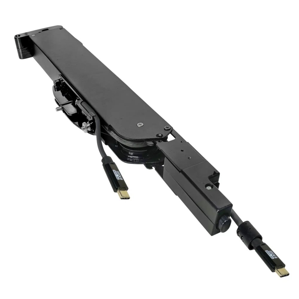 MX USB-C Data & Power Retractor 1 MX USB C Data & Power Retractor