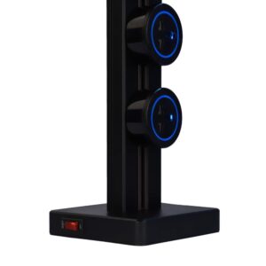 MX Freestanding Tower Track 600mm