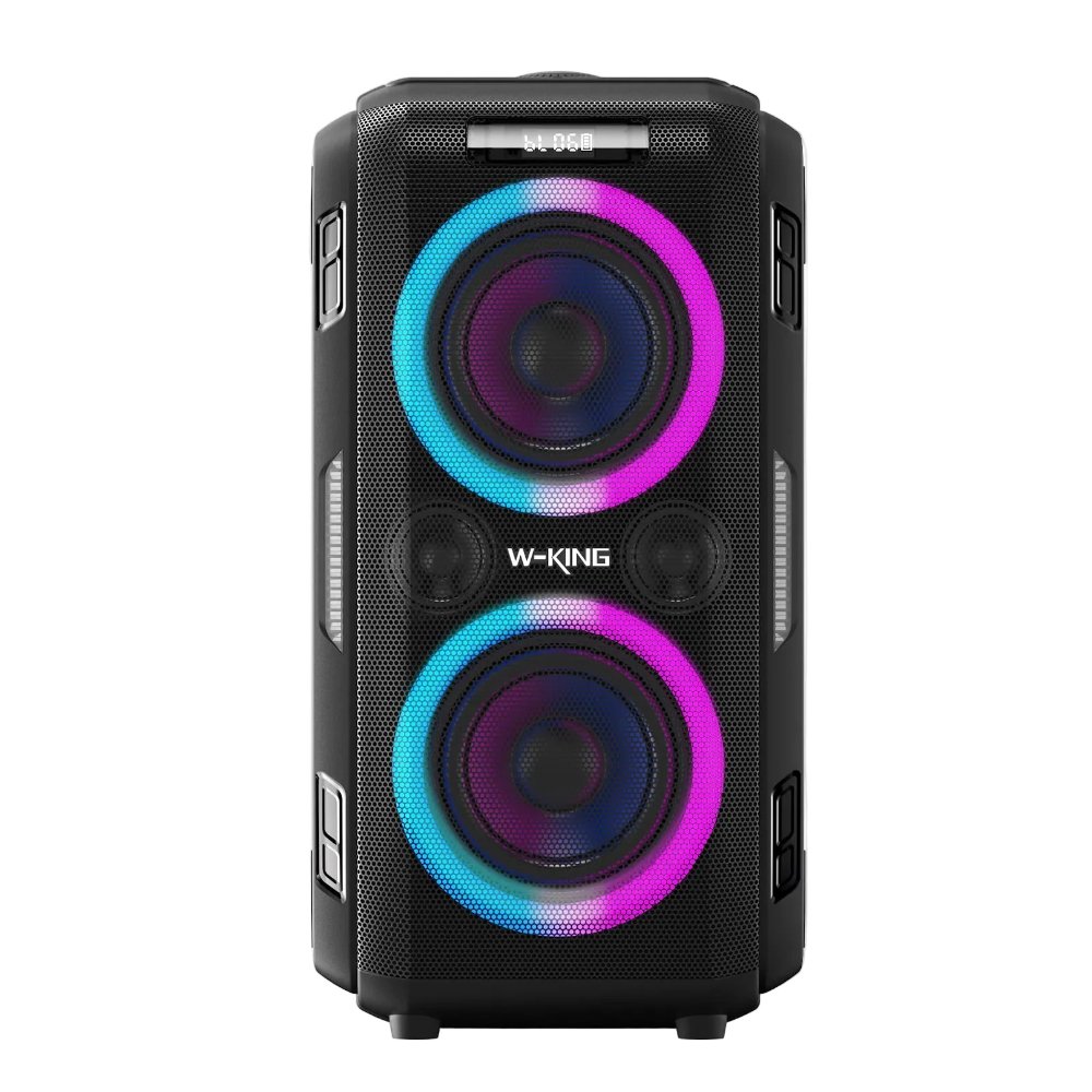 W-KING T9 PRO 120W בידורית 1 W KING T9 PRO 120W בידורית