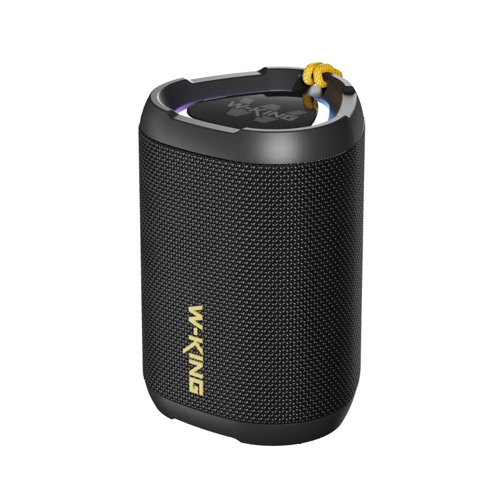 חבילת מסיבות כפולה - בידורית W-KING T9 PRO 120W + רמקול D110 3 W KING D110 רמקול