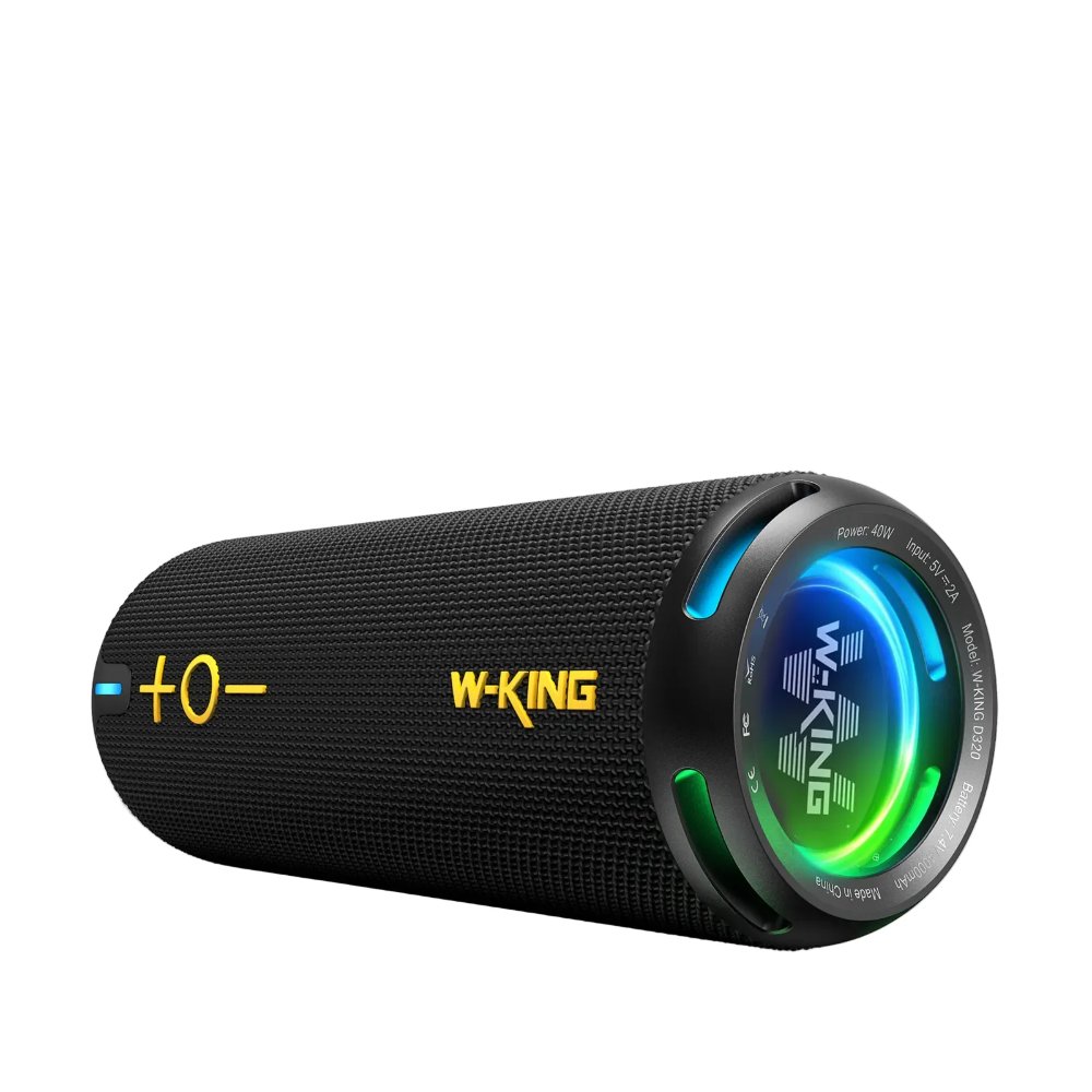 W-KING D320 40W רמקול 1 W KING D320 40W רמקול