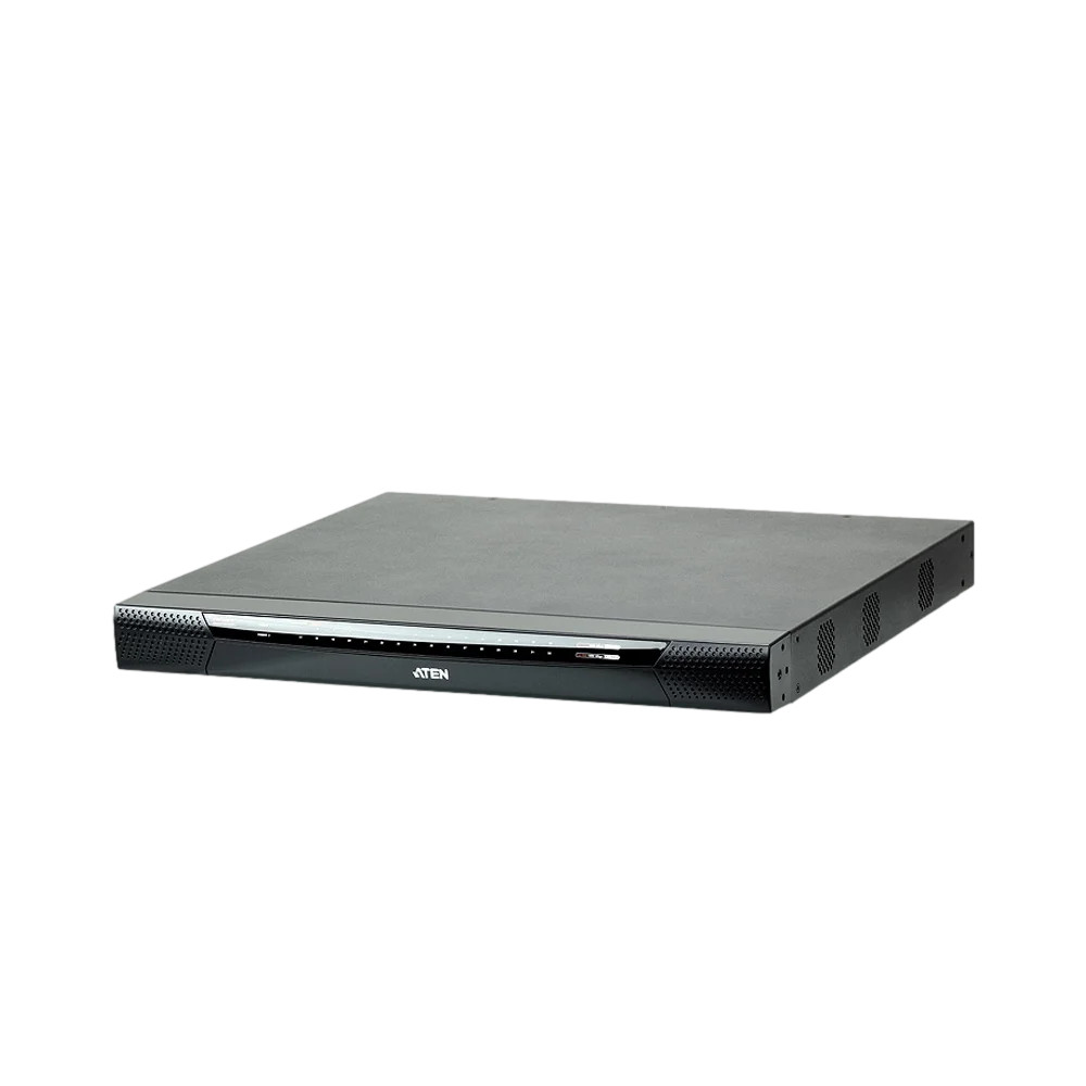 ATEN KN2132VB מתג 32 שרתים כולל חיבור IP עבור 2 משתמשים לכל סוגי השרתים 1 ATEN KN2132VB מתג 32 שרתים כולל חיבור IP עבור 2 משתמשים לכל סוגי השרתים