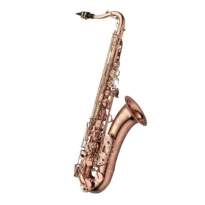 סקסופון טנור Yanagisawa T-WO37 Pink Gold – כסף מלא בציפוי זהב ורוד