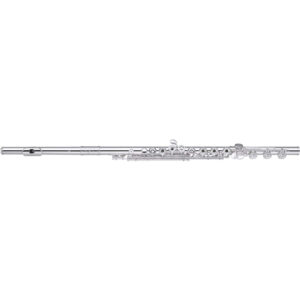 חליל צד כסף ארובות משוכות עם סי נמוך Miyazawa PB925-1-REH