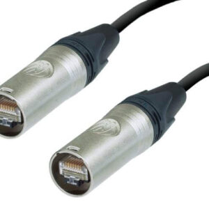 כבל רשת מקצועי dB Technologies CAT6-CAT6-500 באורך 5 מטר