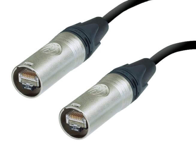 כבל רשת מקצועי dB Technologies CAT6-CAT6-100 באורך 1 מטר 1 cat6 cables 2.jpg