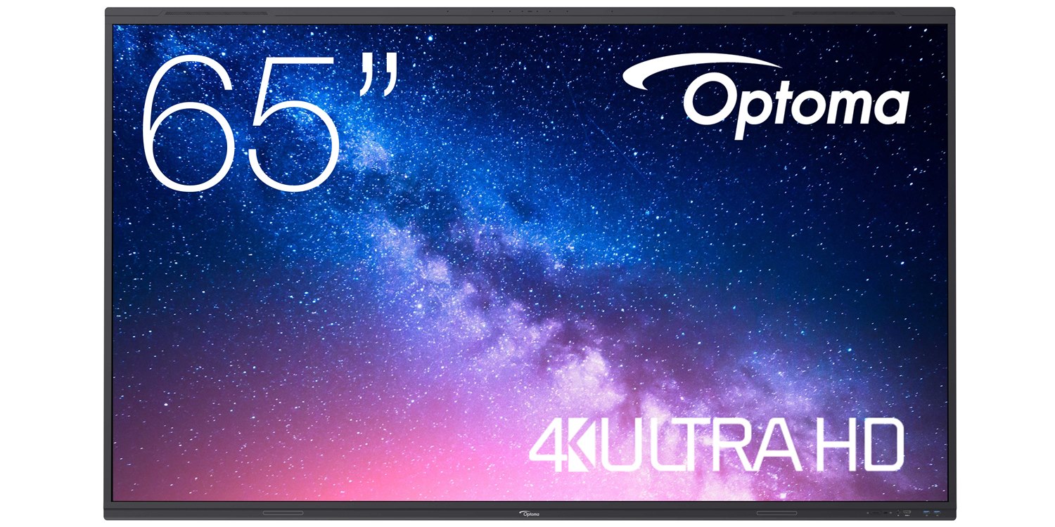מסך מגע אינטראקטיבי 65" Optoma סדרה 5 – 5653RK 4K UHD, זכוכית מחוסמת, Android 13, Google EDLA, אודיו פרימיום 2 cffffe89 da9f 48d2 9d7b da280cbc4083.jpg