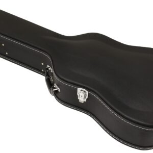 קייס קשיח לגיטרה אקוסטית Aria CG-120W