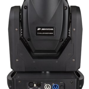 ראש נע JB-Systems Challenger BSW – Beam/Spot/Wash 150W עם זום ופוקוס ממונעים (יבוא בלעדי)
