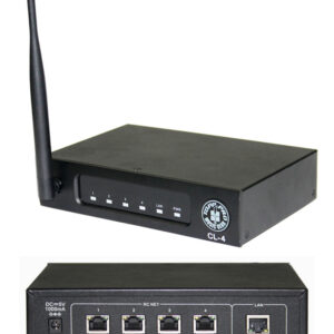 פרוססור דיגיטלי Topp Pro DSP Control Center for APEX line array