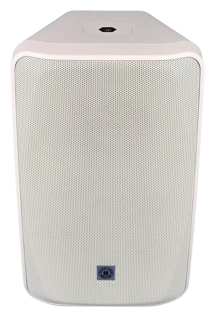 רמקול פסיבי "5 מוגן מים IP55 מותאם להתקנה Topp Pro WRS-5 WH 40W 3 רמקול פסיבי "5 מוגן מים IP55 מותאם להתקנה Topp Pro WRS 5 WH 40W
