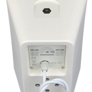 רמקול פסיבי “5 מוגן מים IP55 מותאם להתקנה Topp Pro WRS-5 WH 40W