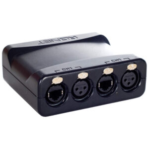 בקר דיגיטלי USB קומפקטי של dB Technologies CONTROL 2 RDNET