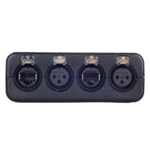 בקר דיגיטלי USB קומפקטי של dB Technologies CONTROL 2 RDNET