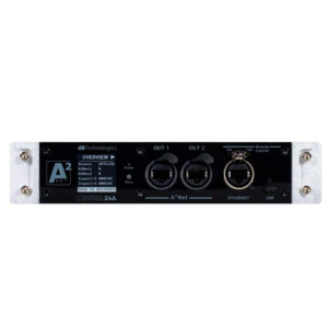 בקר שליטה dB Technologies CONTROL 24A RDNET