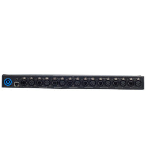 dB Technologies RDNet Control 8 – בקר שליטה וניהול למערכות הגברה מקצועיות